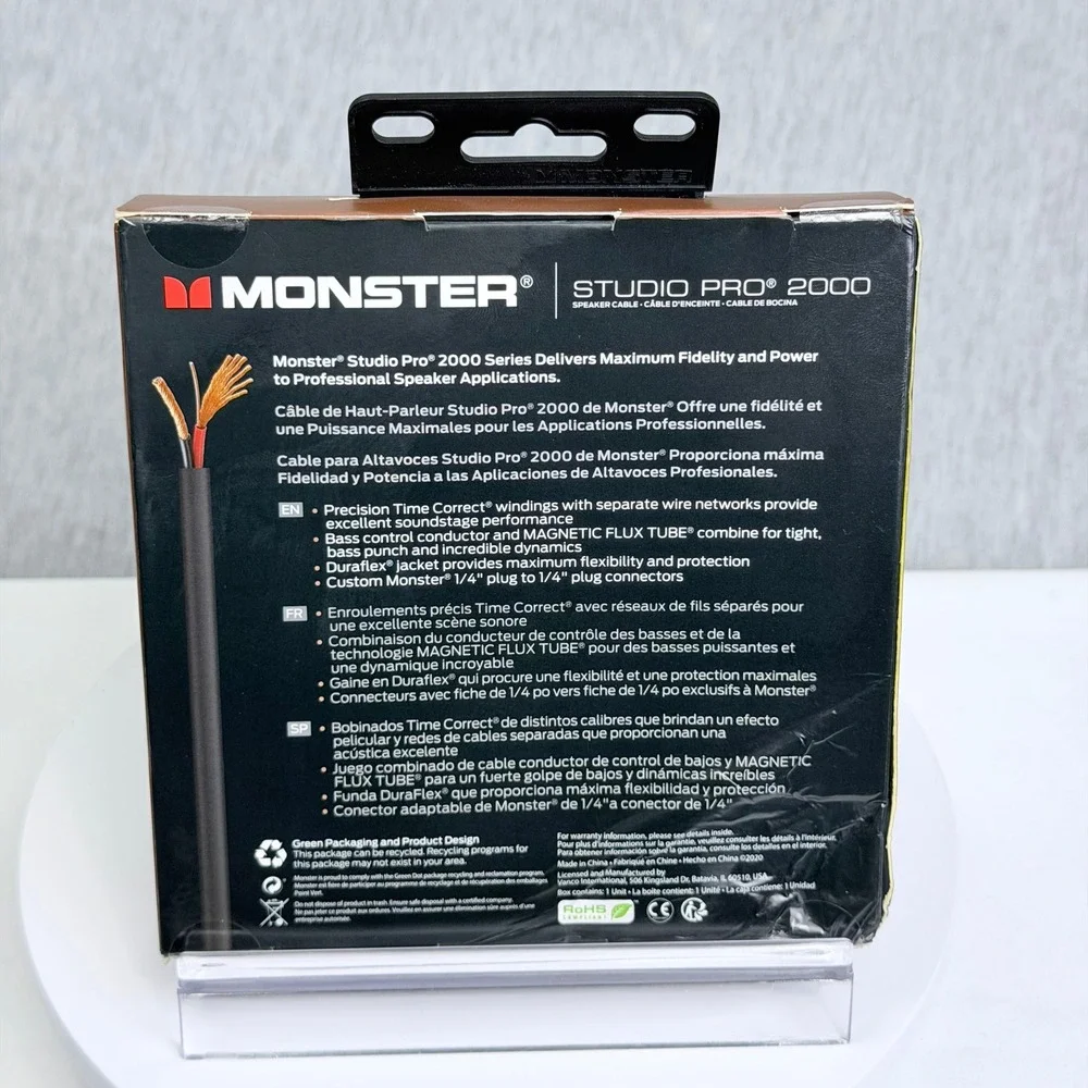 Monster studio pro